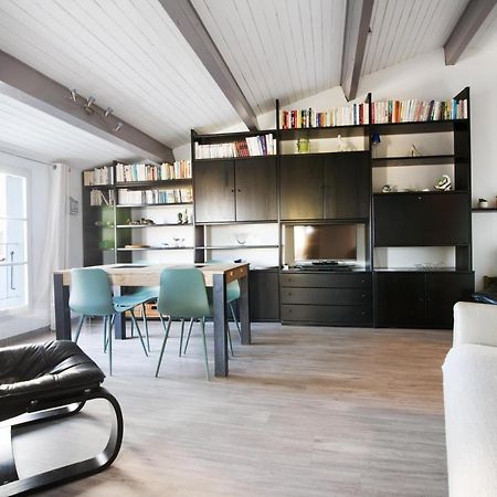 Appartement Ombrine Saint-Martin-de-Ré Eksteriør billede