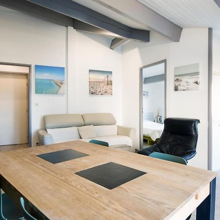 Appartement Ombrine Saint-Martin-de-Ré Eksteriør billede