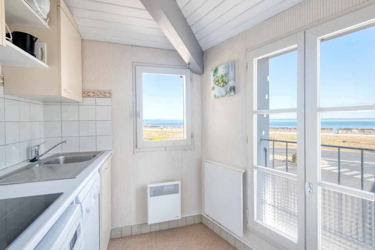 Appartement Ombrine Saint-Martin-de-Ré Eksteriør billede